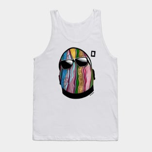 Art Simpson Tank Top